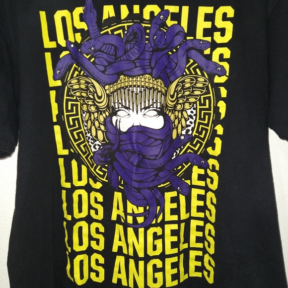 Crooks & Castles Medusa Tee Shirt - Picture 3 of 4
